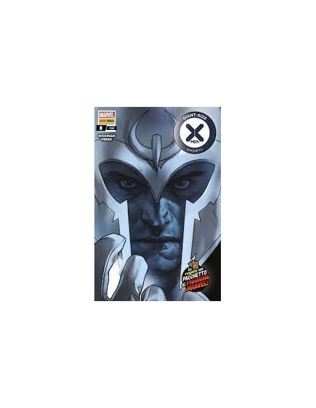 GLI INCREDIBILI X-MEN 369 - X-MEN 8