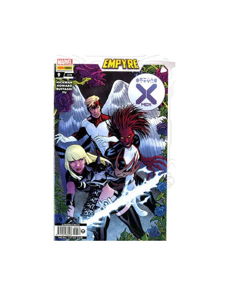 GLI INCREDIBILI X-MEN 370 - X-MEN 9