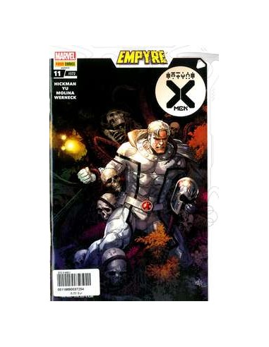 GLI INCREDIBILI X-MEN 372 - X-MEN 11