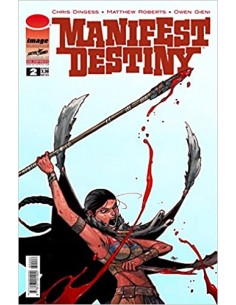 MANIFEST DESTINY 2 - NUOVO FORMATO