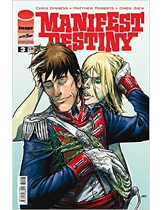 MANIFEST DESTINY 3 - NUOVO FORMATO