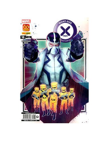 GLI INCREDIBILI X-MEN 376 - X-MEN 15