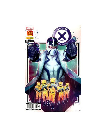 GLI INCREDIBILI X-MEN 376 - X-MEN 15