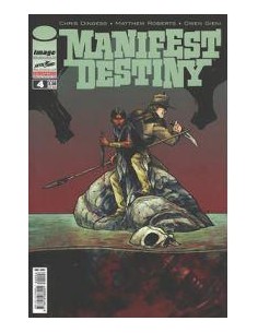 MANIFEST DESTINY 4 - NUOVO FORMATO