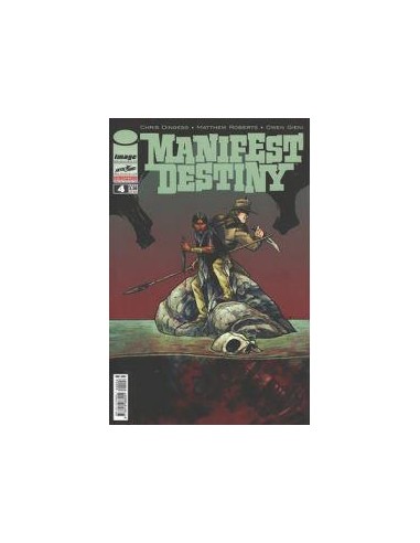MANIFEST DESTINY 4 - NUOVO FORMATO