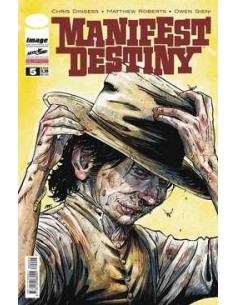 MANIFEST DESTINY 5 - NUOVO FORMATO