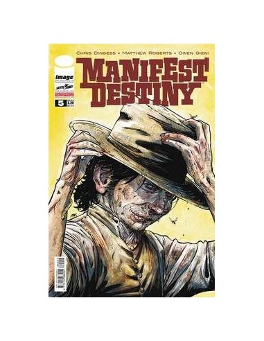 MANIFEST DESTINY 5 - NUOVO FORMATO