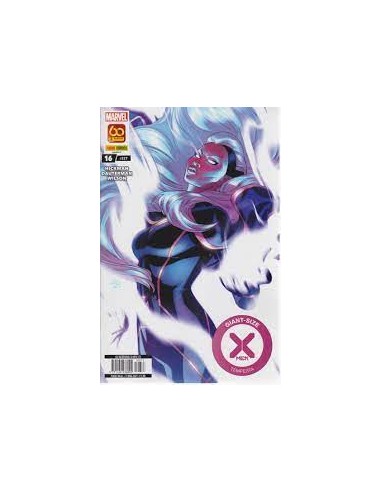 GLI INCREDIBILI X-MEN 377 - X-MEN 16