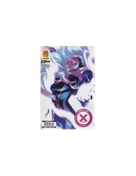 GLI INCREDIBILI X-MEN 377 - X-MEN 16