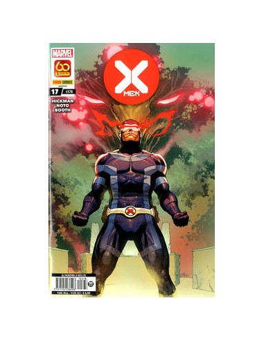 GLI INCREDIBILI X-MEN 378 - X-MEN 17