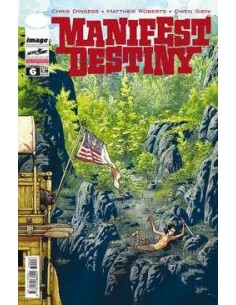 MANIFEST DESTINY 6 - NUOVO FORMATO