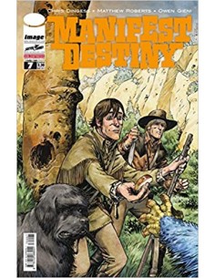 MANIFEST DESTINY 7 - NUOVO FORMATO