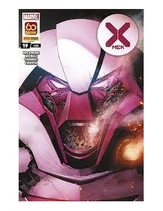 GLI INCREDIBILI X-MEN 380 - X-MEN 19