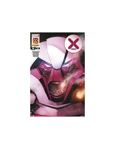 GLI INCREDIBILI X-MEN 380 - X-MEN 19