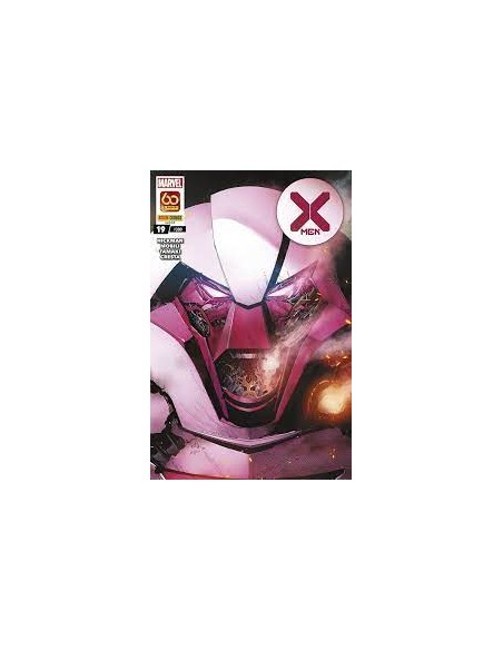 GLI INCREDIBILI X-MEN 380 - X-MEN 19