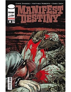 MANIFEST DESTINY 8 - NUOVO FORMATO