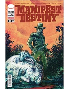 MANIFEST DESTINY 9 - NUOVO FORMATO