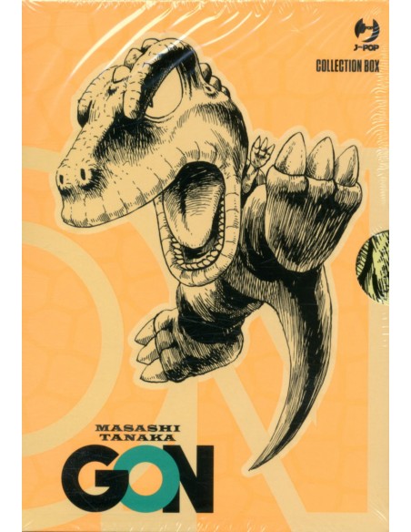 GON BOX (VOL. 1-3)
