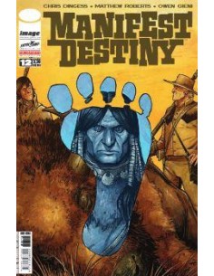 MANIFEST DESTINY 12 - NUOVO FORMATO