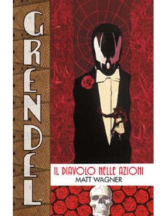 GRENDEL 0 - IL DIAVOLO NELLE AZIONI