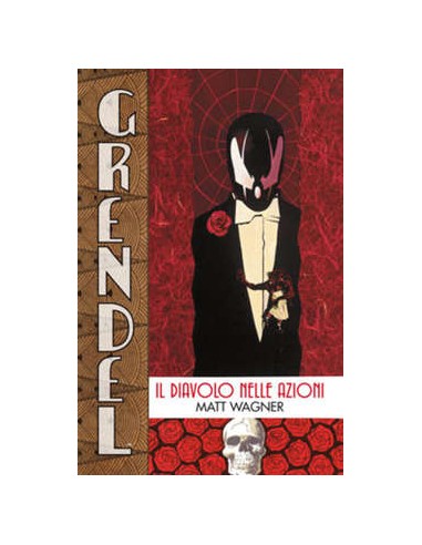 GRENDEL 0 - IL DIAVOLO NELLE AZIONI