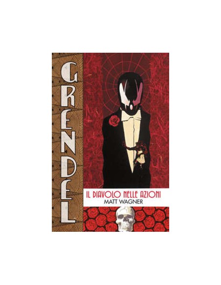 GRENDEL 0 - IL DIAVOLO NELLE AZIONI