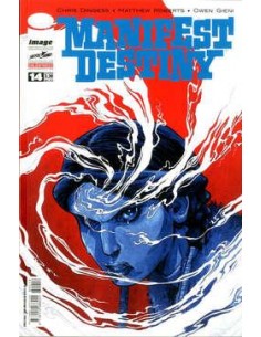 MANIFEST DESTINY 14 - NUOVO FORMATO