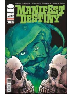 MANIFEST DESTINY 16 - NUOVO FORMATO