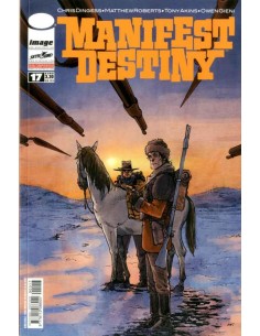 MANIFEST DESTINY 17 - NUOVO FORMATO