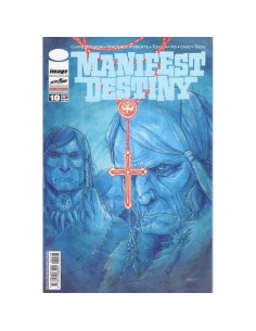 MANIFEST DESTINY 18 - NUOVO FORMATO
