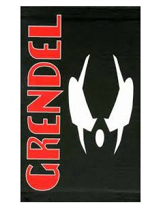 GRENDEL SUPER PACK - CONTIENE GRENDEL 0 e GRENDEL 1