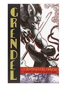 GRENDEL 3 - LA SENTENZA DEL DIAVOLO VARIANT EDITION CON...