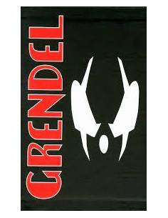 GRENDEL COFANETTO VUOTO