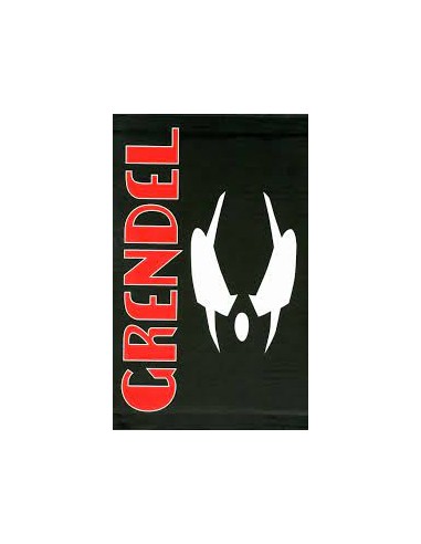 GRENDEL COFANETTO VUOTO
