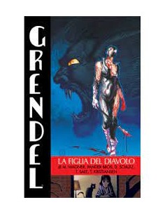 GRENDEL 5 - LA FIGLIA DEL DIAVOLO