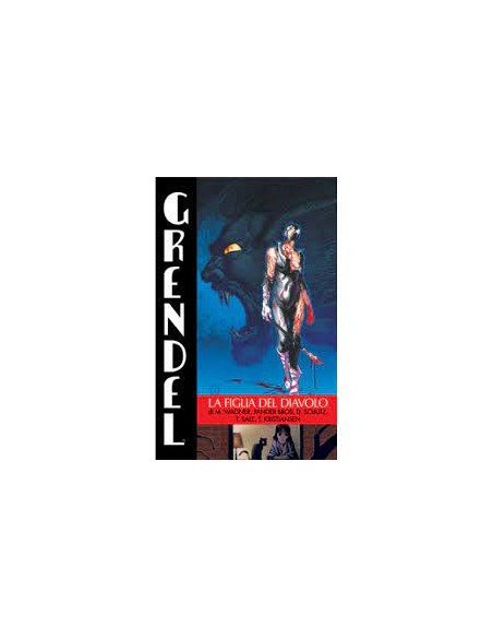 GRENDEL 5 - LA FIGLIA DEL DIAVOLO