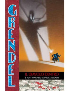 GRENDEL 6 - IL DIAVOLO DENTRO