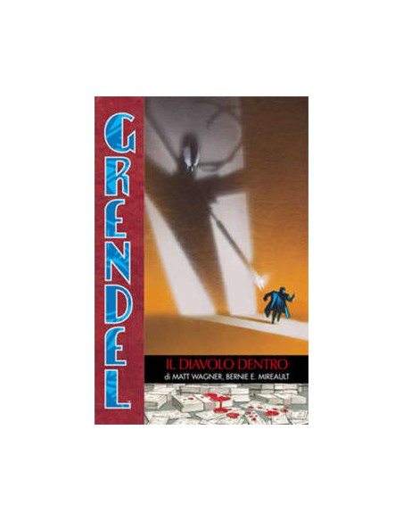 GRENDEL 6 - IL DIAVOLO DENTRO