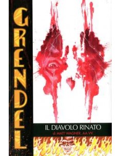 GRENDEL 7 - IL DIAVOLO RINATO