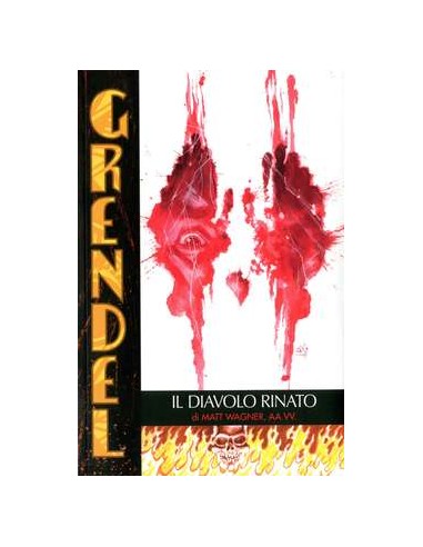 GRENDEL 7 - IL DIAVOLO RINATO