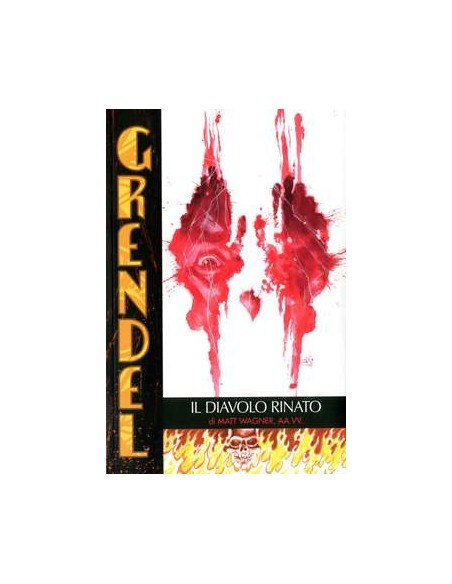 GRENDEL 7 - IL DIAVOLO RINATO