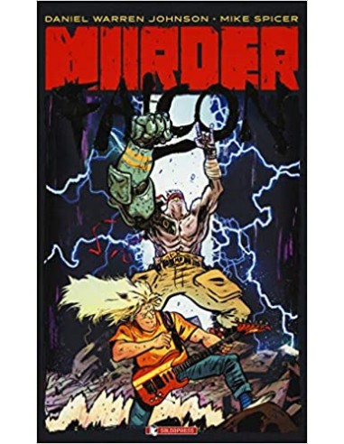 MURDER FALCON