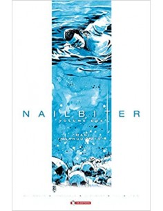 NAILBITER 2 - MANI INSANGUINATE