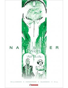 NAILBITER 3 - SANGUE NELL`ACQUA