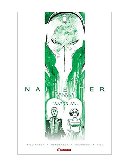 NAILBITER 3 - SANGUE NELL`ACQUA