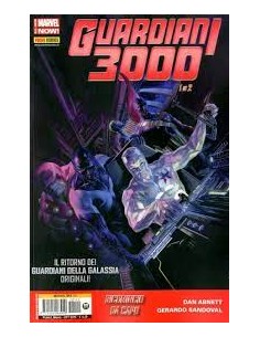 GUARDIANI 3000 1 - (DI 2) - MARVEL MIX 111