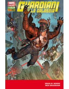 GUARDIANI DELLA GALASSIA 16 - ALL NEW MARVEL NOW!