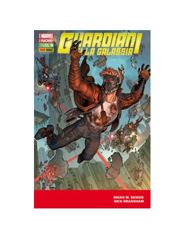 GUARDIANI DELLA GALASSIA 16 - ALL NEW MARVEL NOW!