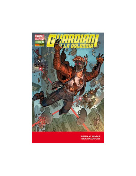 GUARDIANI DELLA GALASSIA 16 - ALL NEW MARVEL NOW!