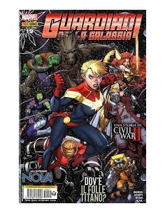 GUARDIANI DELLA GALASSIA 19 - ALL NEW MARVEL NOW!